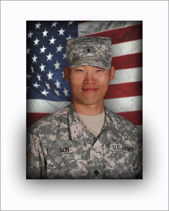 Spc. YingMing Sun